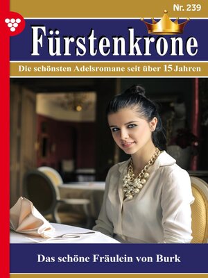 cover image of Das schöne Fräulein von Burk
